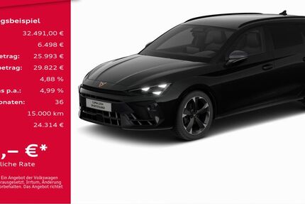 Cupra Leon 1.010 km 31.772 &euro; Krefeld 47803