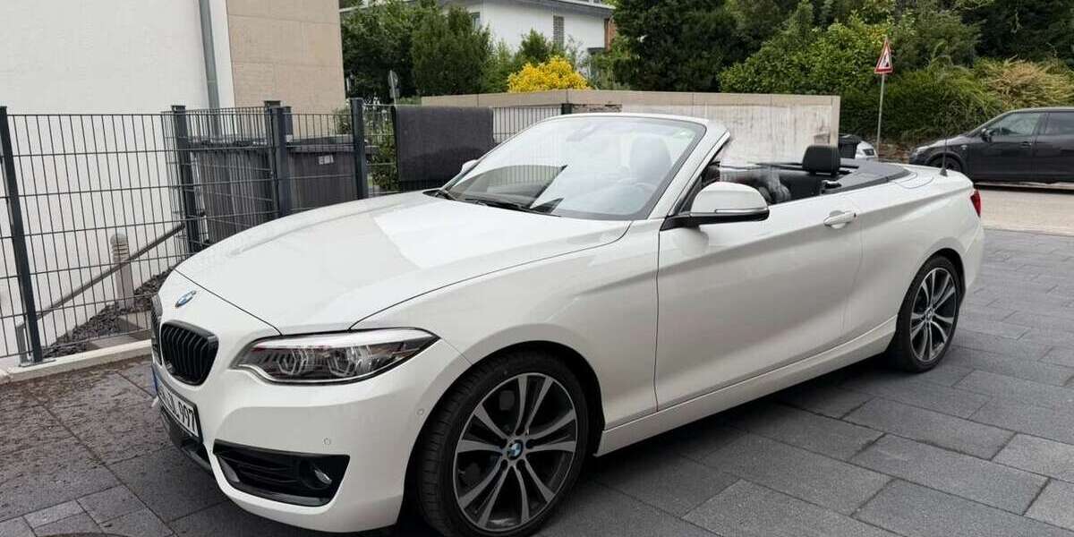 BMW 230 41.700 km 29.999 &euro; Düsseldorf 40470