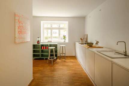 Wohnung Düsseldorf Derendorf - 3.5 Zimmer, 100 m&sup2;, 619.000&euro; | Angebot:27717994