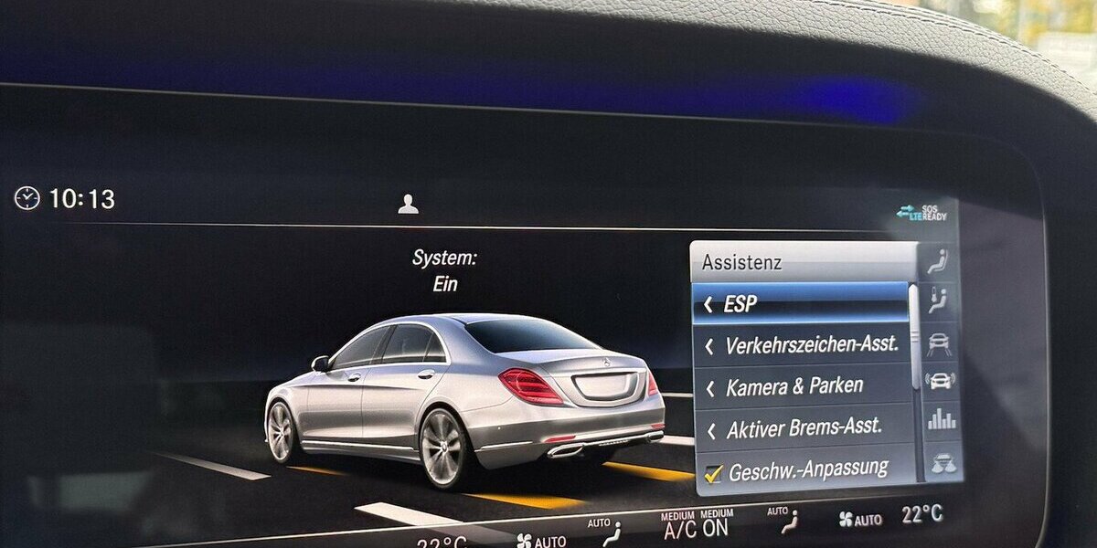Mercedes-Benz S 400 d / 4Matic/ AMG / PANO / Head Up 178.000 km 41.900 &euro; Mönchengladbach 41066