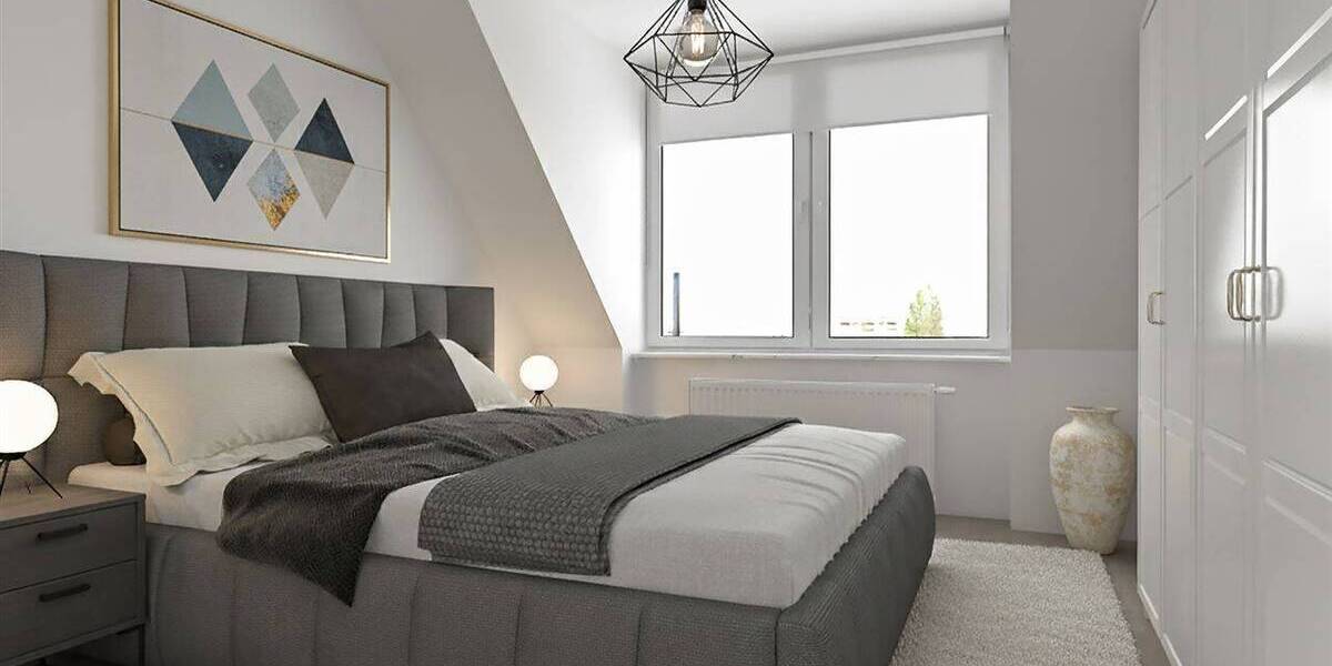 Etagenwohnung Neuss Barbaraviertel - 4 Zimmer, 211.111&euro; | Angebot:26017772