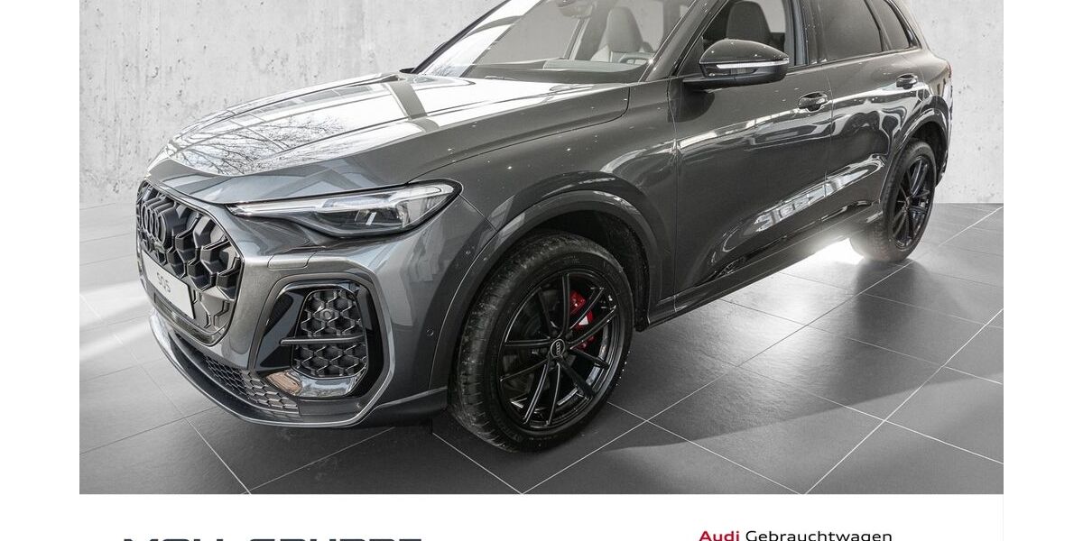Audi SQ5 10.000 km 81.990 &euro; Düsseldorf 40549