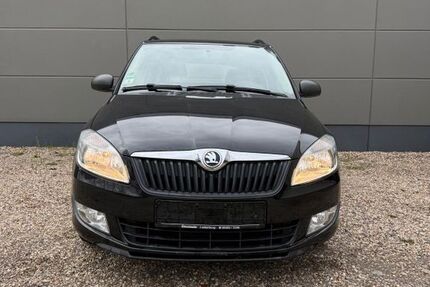 Skoda Fabia 124.000 km 4.500 &euro; Duisburg 47239