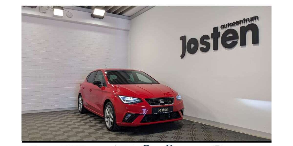 Seat Ibiza 95.155 km 12.990 &euro; Monheim 40789