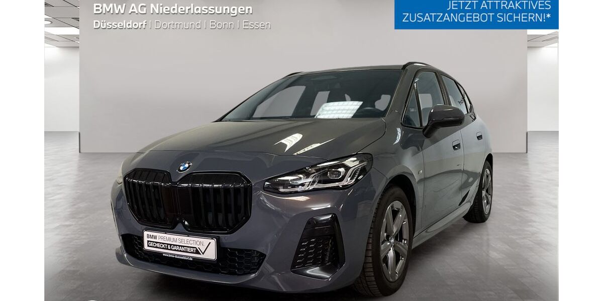 BMW 223 Active Tourer 25.676 km 36.999 &euro; Düsseldorf 40237