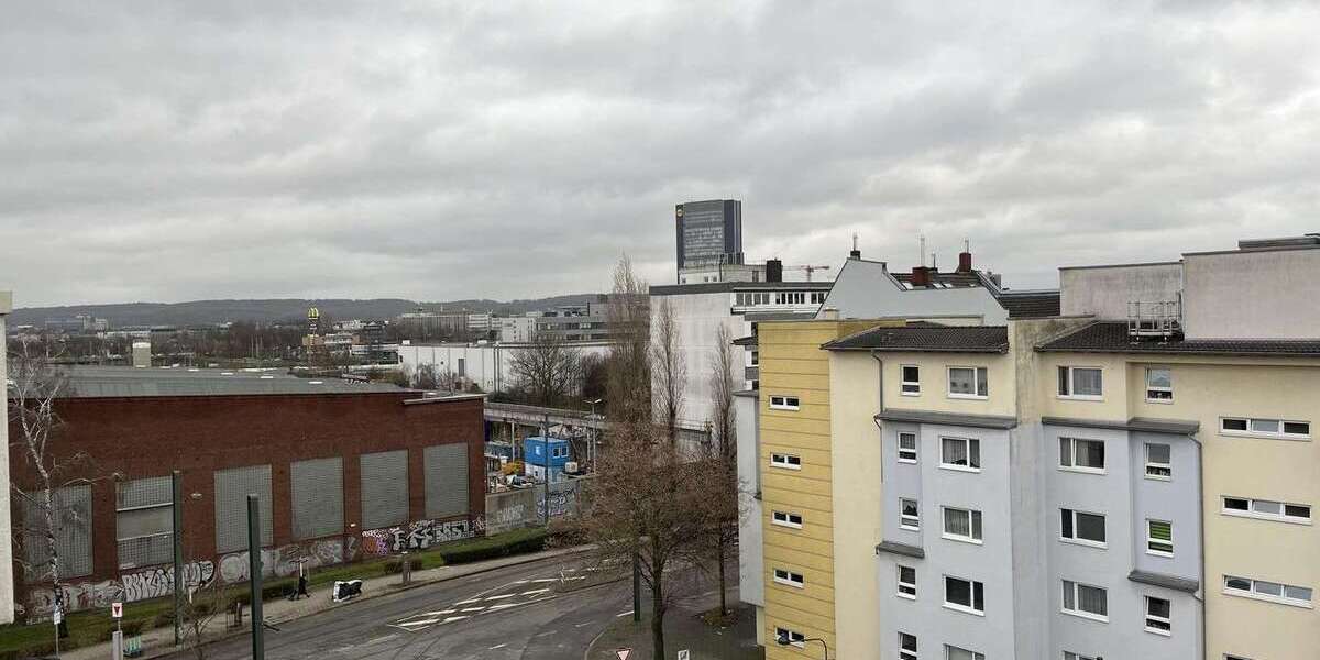 Etagenwohnung Düsseldorf Derendorf - 2 Zimmer, 50 m&sup2;, 850&euro; | Angebot:25848841