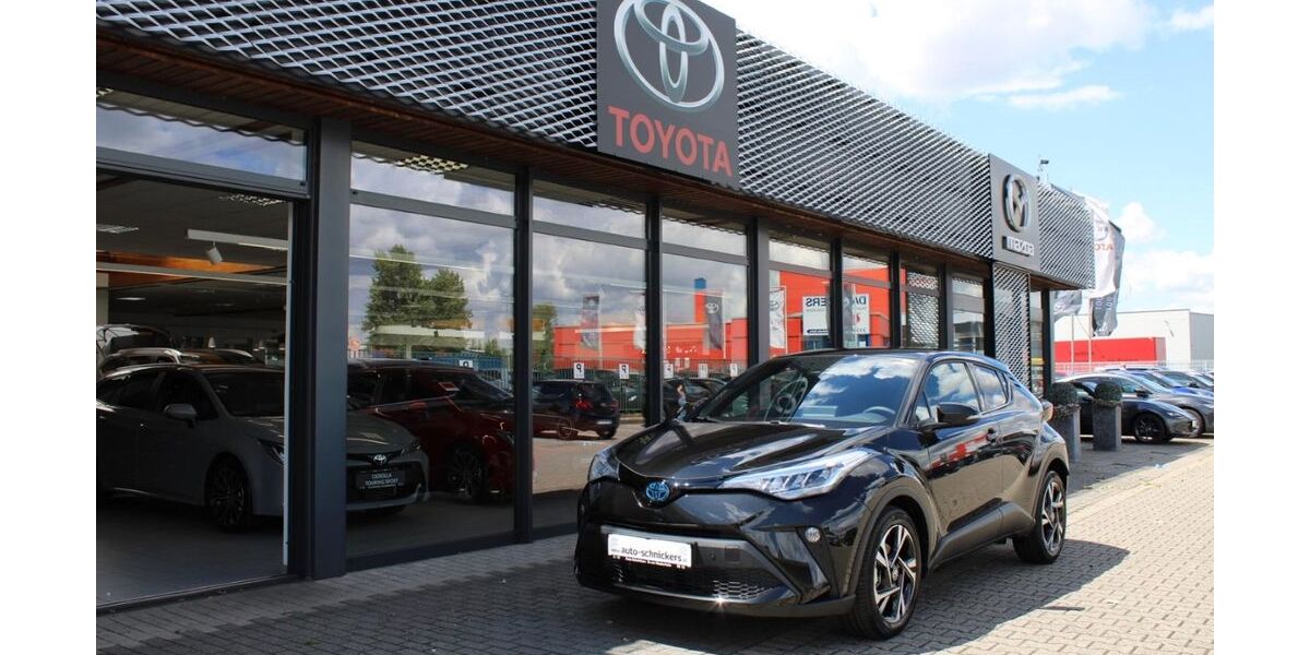 Toyota C-HR 61.445 km 23.240 &euro; Moers 47441