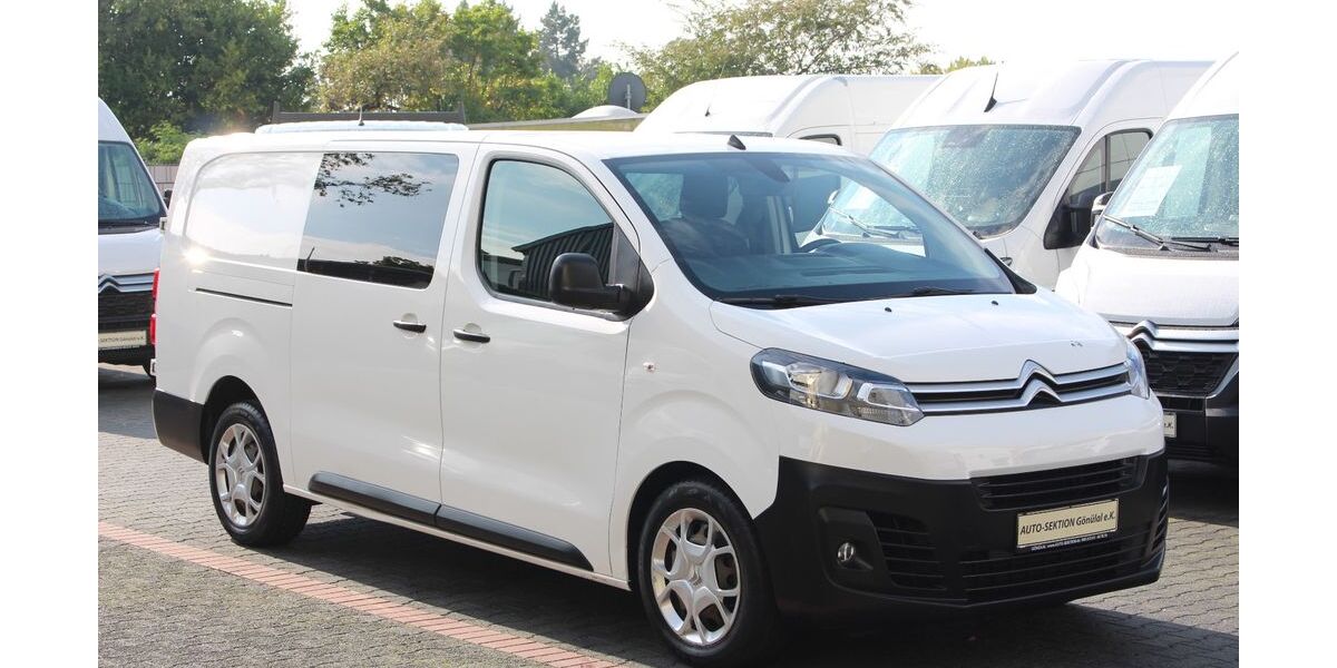 Citroen Jumpy 226.000 km 11.898 &euro; Mönchengladbach 41066