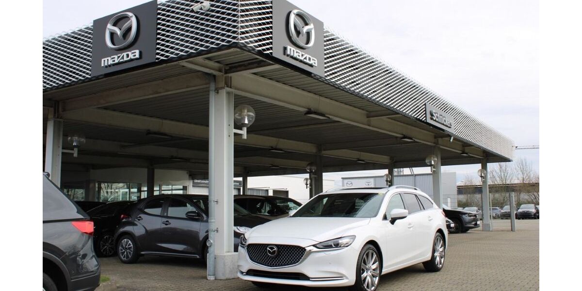 Mazda 6 17.858 km 30.240 &euro; Moers 47441