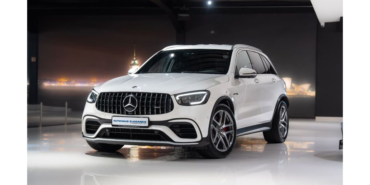 Mercedes-Benz GLC 63 AMG 63.833 km 54.980 &euro; Dormagen 41541