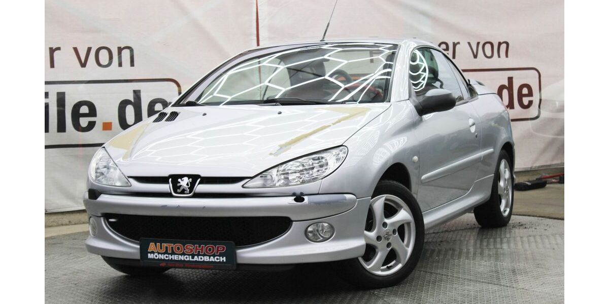 Peugeot 206 176.000 km 2.250 &euro; Mönchengladbach 41066
