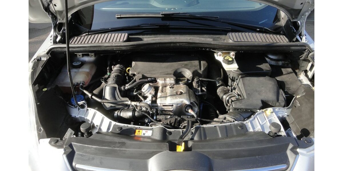 Ford C-Max Champion Editi. Z.Riemen+Ölpumpe+Turbo Neu 131.000 km 5.790 &euro; Neuss 41462