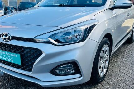 Hyundai i20 46.000 km 12.490 &euro; Viersen 41748