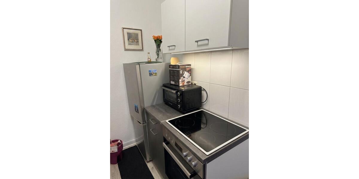Etagenwohnung Duisburg Laar - 2 Zimmer, 20 m&sup2;, 599&euro; | Angebot:25871328