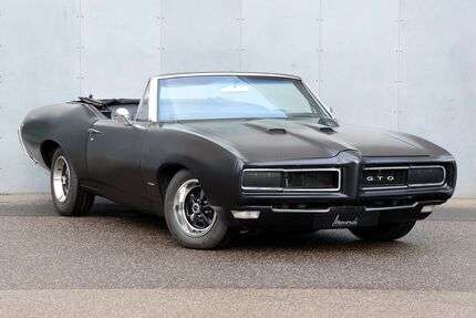Pontiac GTO 83.764 km 54.500 &euro; Düsseldorf 40591