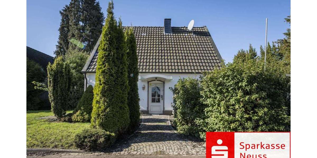 Einfamilienhaus Grevenbroich Hemmerden - 4 Zimmer, 84 m&sup2;, 299.000&euro; | Angebot:25782593