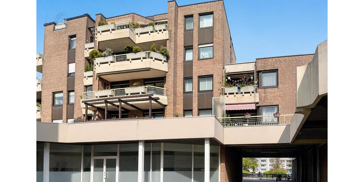 Etagenwohnung Kamp-Lintfort Lintfort - 2 Zimmer, 50 m&sup2;, 158.000&euro; | Angebot:26336479