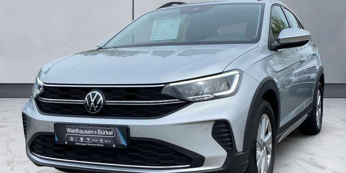 VW Taigo 6.000 km 19.990 &euro; Viersen 41751