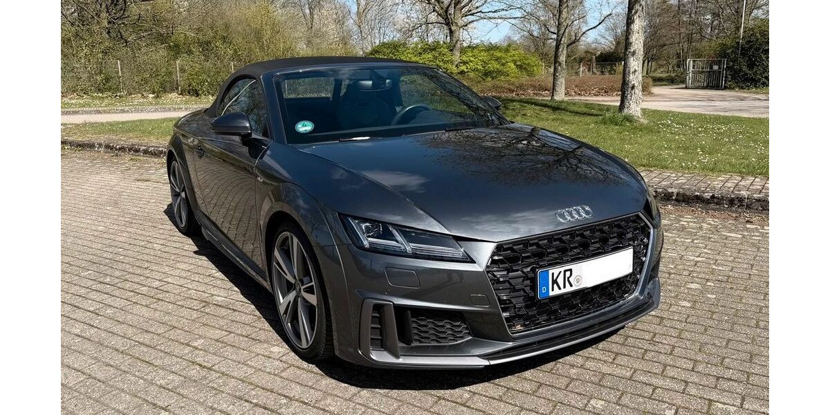 Audi TT 23.600 km 38.700 &euro; Krefeld 47802