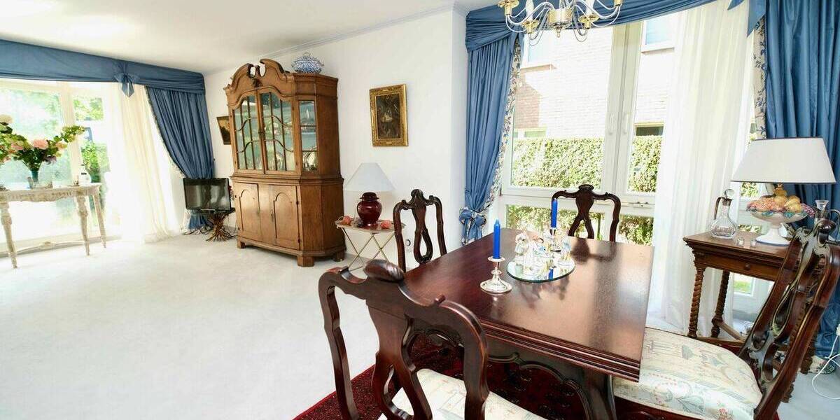 Etagenwohnung Meerbusch Büderich - 3 Zimmer, 121 m&sup2;, 595.000&euro; | Angebot:25801814