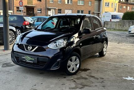 Nissan Micra 173.693 km 4.490 &euro; Mönchengladbach 41238