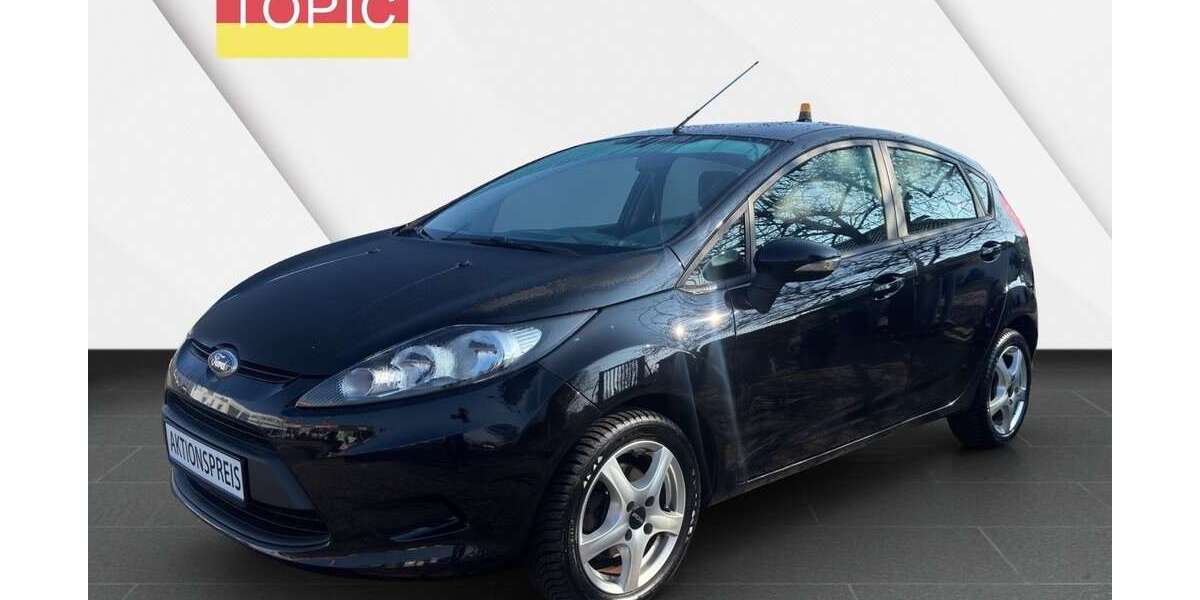 Ford Fiesta 99.800 km 4.999 &euro; Kempen 47906