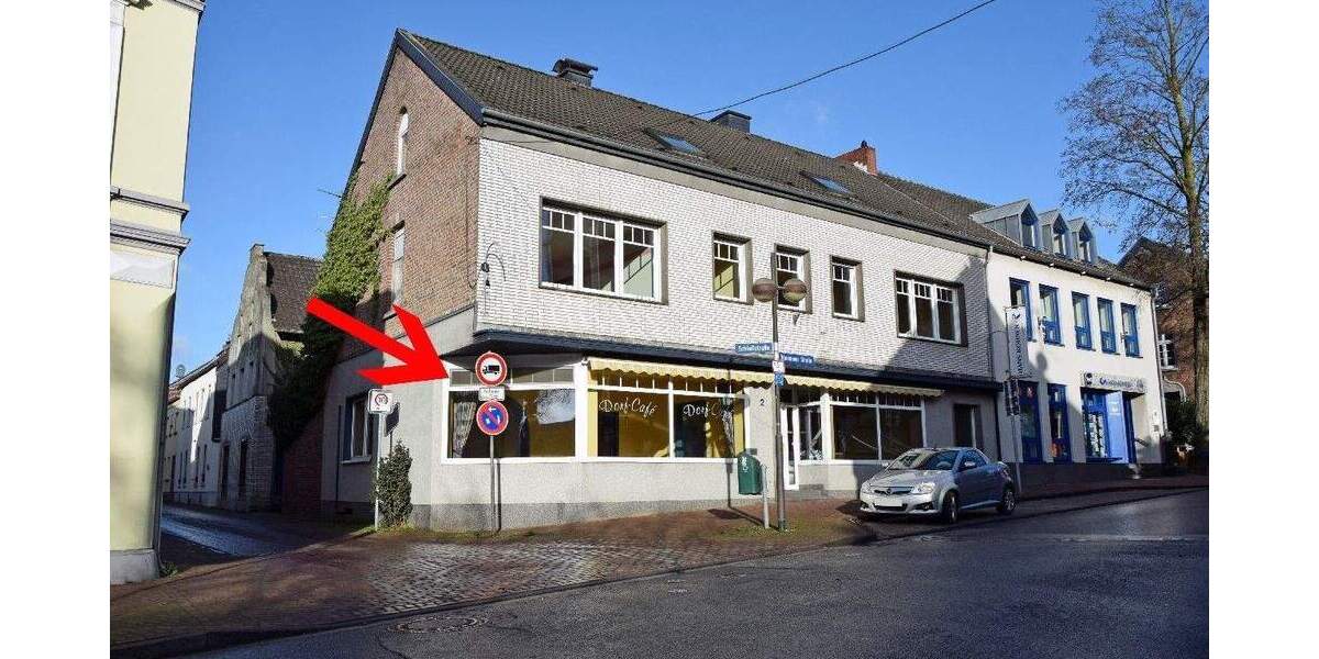 Gewerbeobjekt Nettetal Hinsbeck - 3 Zimmer, 81 m&sup2;, 650&euro; | Angebot:25696824