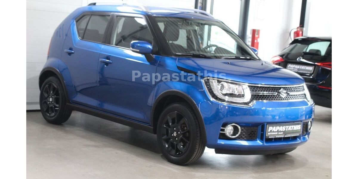 Suzuki Ignis 44.274 km 10.990 &euro; Schwalmtal 41366