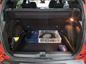 Opel Frontera Electric GS Tech Pack. Alu Android Apple 3.600 km 23.980 &euro; HAAN 42781