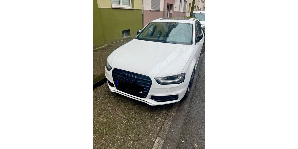 Audi A4 145.755 km 15.200 &euro; Düsseldorf 40472