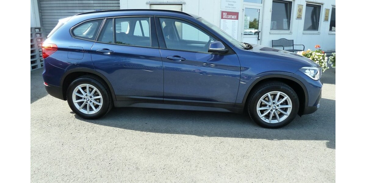 BMW X1 18 D X drive Avantage Sportsitzei AHK PDC DAB 188.000 km 14.900 &euro; Ratingen 40885
