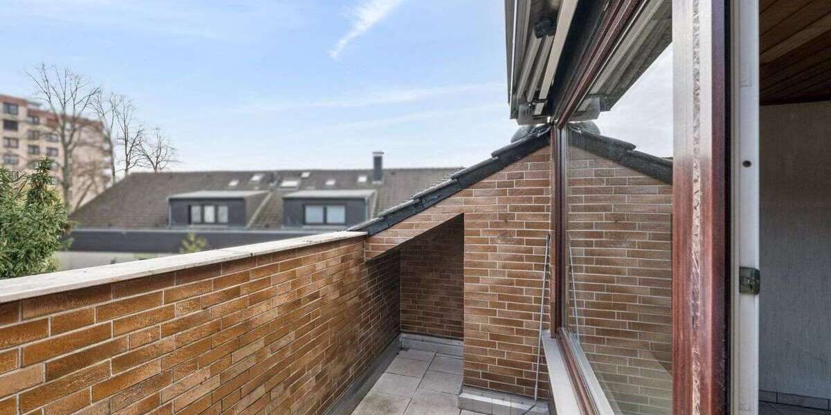 Etagenwohnung Ratingen Lintorf - 4 Zimmer, 91 m&sup2;, 249.000&euro; | Angebot:25980215