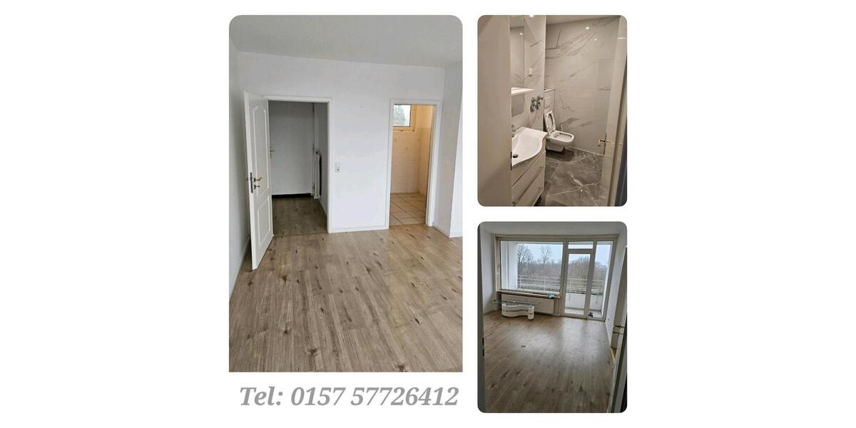Etagenwohnung Erkrath - 2 Zimmer, 45 m&sup2;, 850&euro; | Angebot:25100416