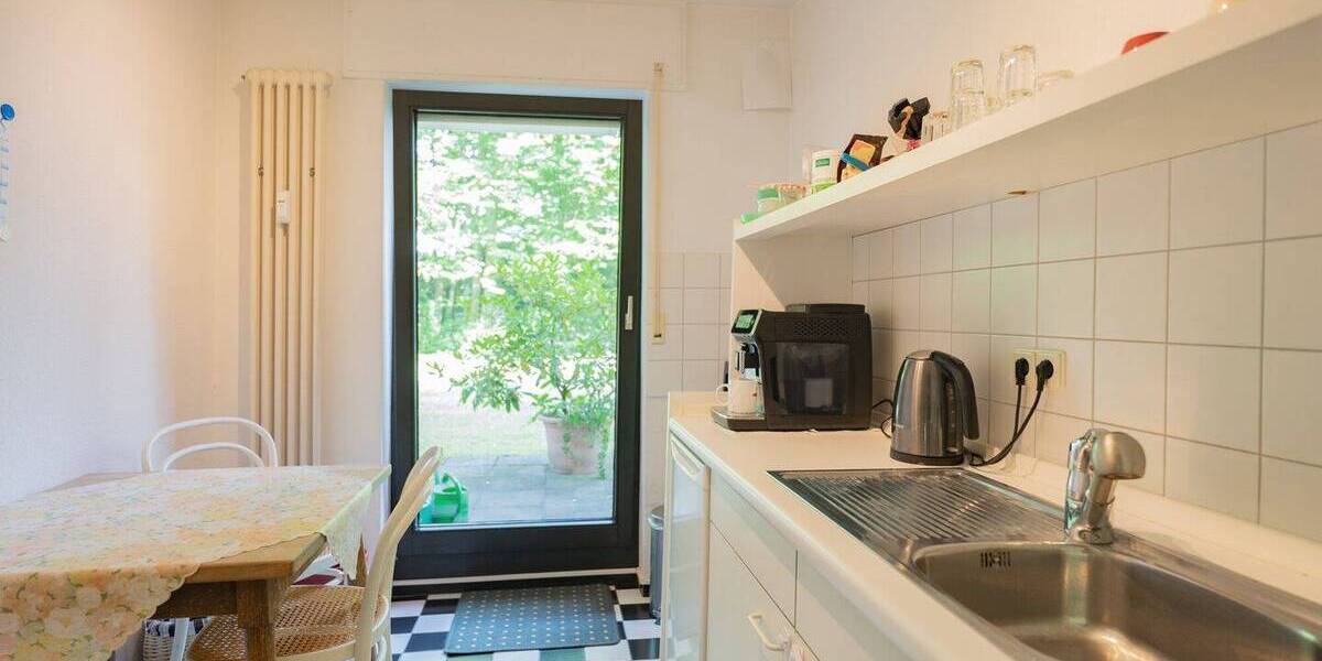 Etagenwohnung Krefeld Cracau - 5 Zimmer, 151 m&sup2;, 429.000&euro; | Angebot:25740515