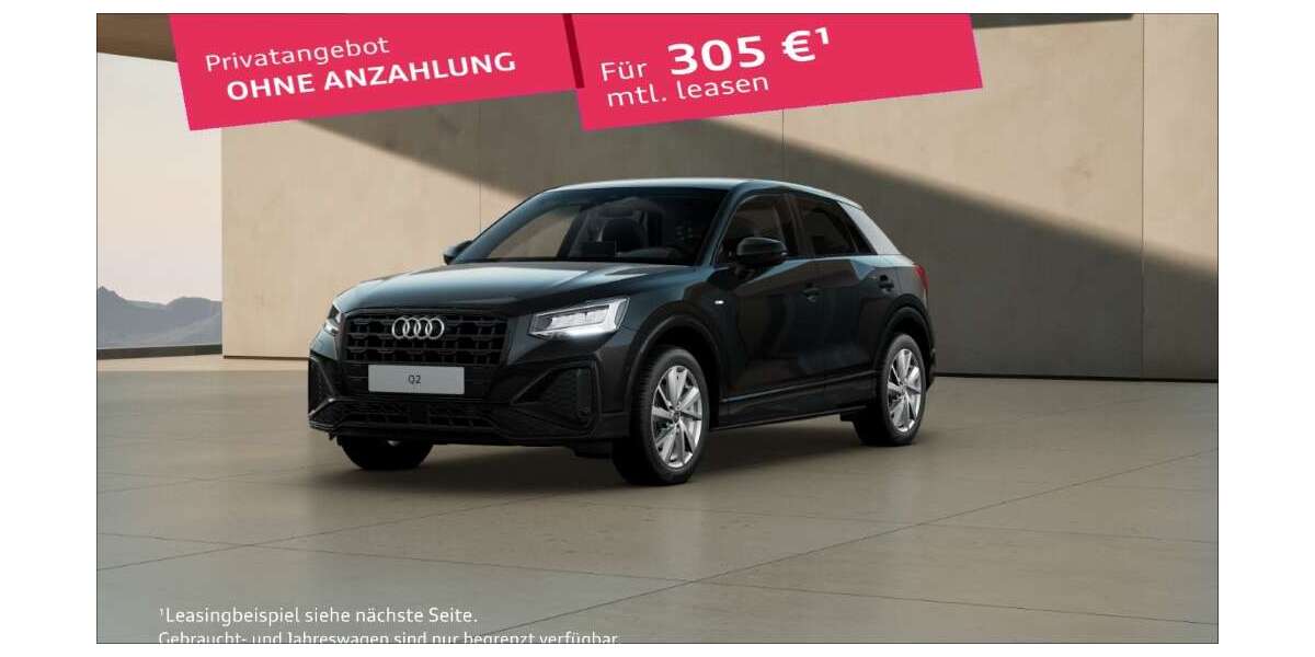 Audi Q2 22.859 km 32.220 &euro; Duisburg 47249