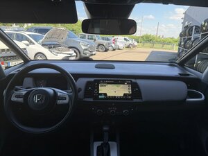 Honda Jazz Hybrid 1.5 e CVT Crosstar+LED+BT+Klimaauto+ 12.235 km 21.444 &euro; Meerbusch 40667
