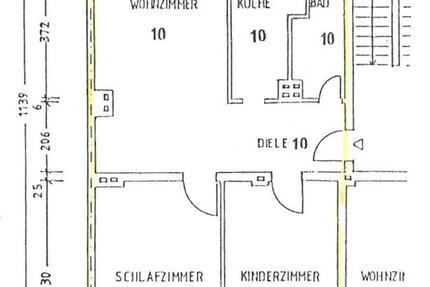 Wohnung Düsseldorf Stadtbezirk 3 - 3 Zimmer, 77 m&sup2;, 355.000&euro; | Angebot:26040931