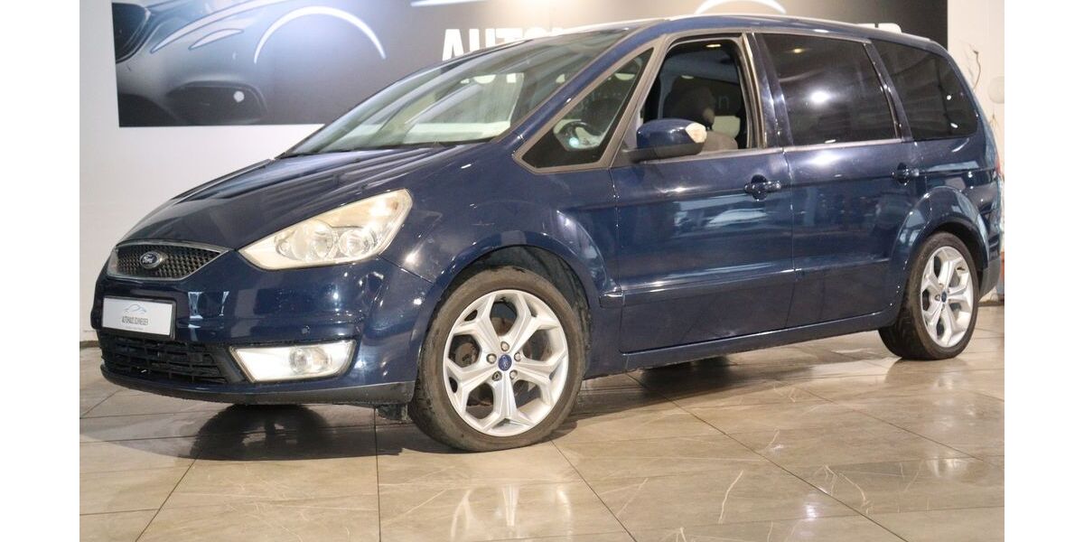 Ford Galaxy 173.356 km 7.700 &euro; Ratingen 40880