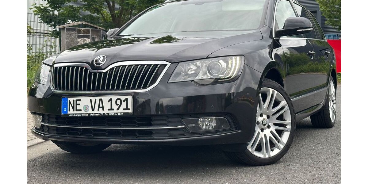 Skoda Superb 123.750 km 12.900 &euro; Willich 47877