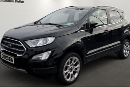 Ford EcoSport 38.590 km 14.880 &euro; Mönchengladbach 41061