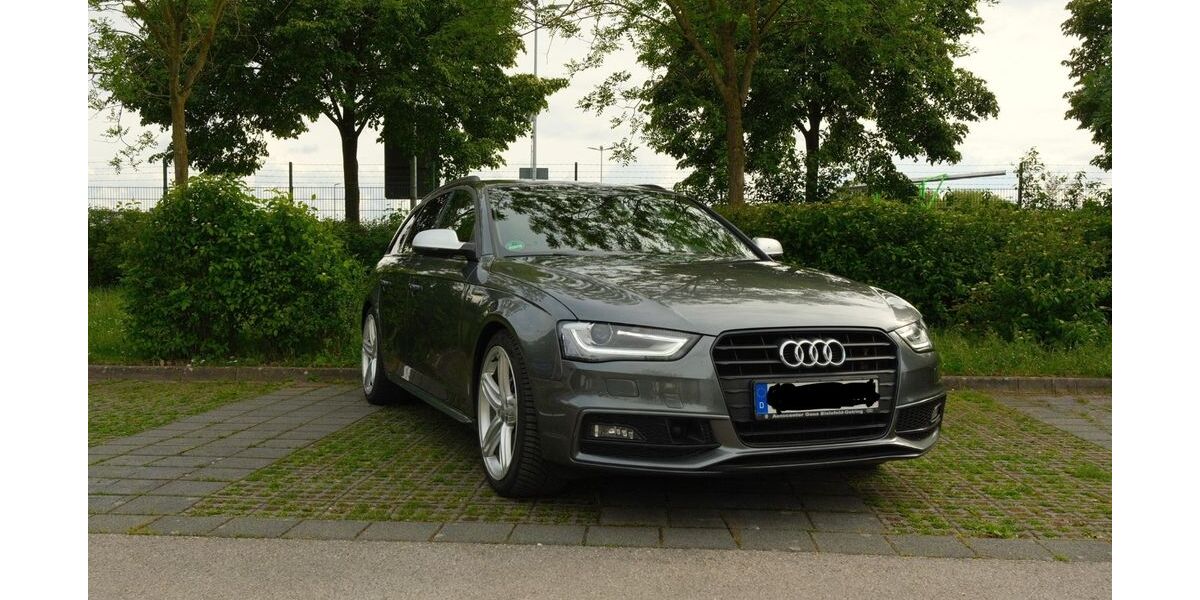 Audi A4 148.800 km 16.900 &euro; Düsseldorf 40227