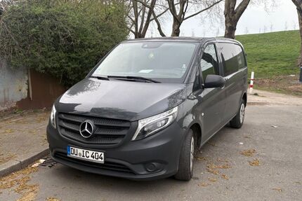 Mercedes-Benz Vito 120.208 km 20.800 &euro; Duisburg 47169