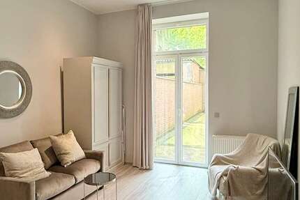 Wohnung Düsseldorf Oberbilk - 1.5 Zimmer, 40 m&sup2;, 990&euro; | Angebot:27725059