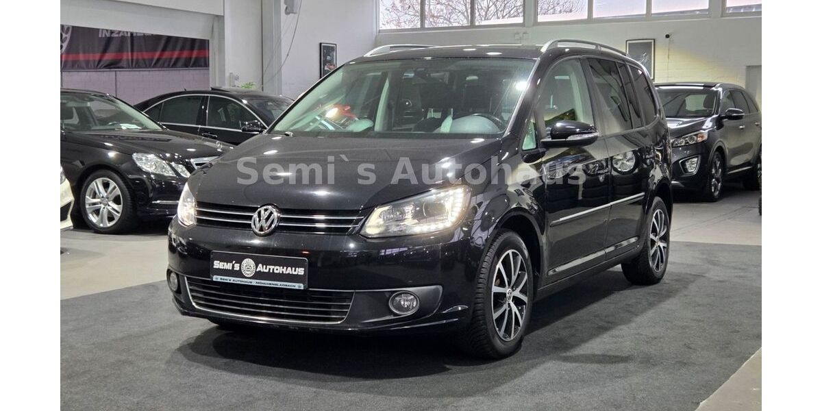 VW Touran 199.978 km 7.850 &euro; Mönchengladbach 41238