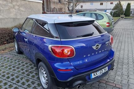 Mini Cooper S Paceman 77.000 km 12.500 &euro; Krefeld 47800