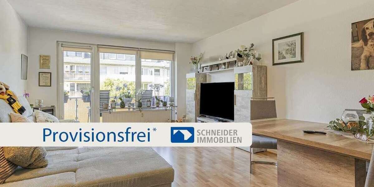 Etagenwohnung Ratingen Homberg - 3 Zimmer, 77 m&sup2;, 186.300&euro; | Angebot:26674176