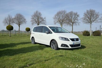 Seat Alhambra 26.200 km 32.000 &euro; Kempen 47906