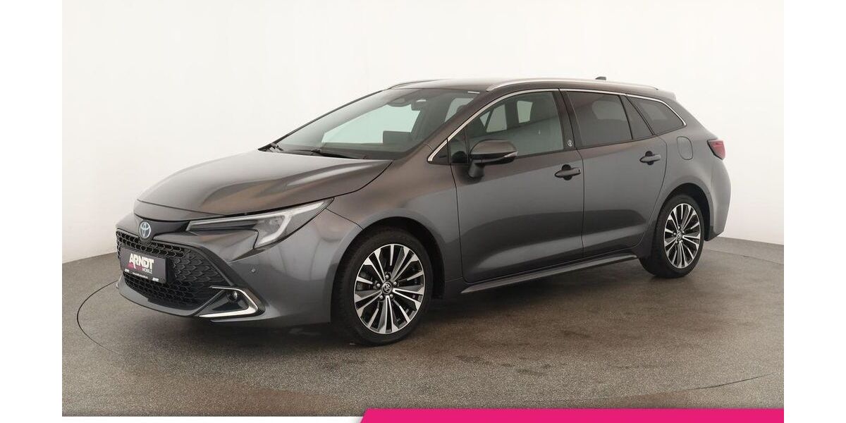 Toyota Corolla 39.100 km 26.484 &euro; Düsseldorf 40233