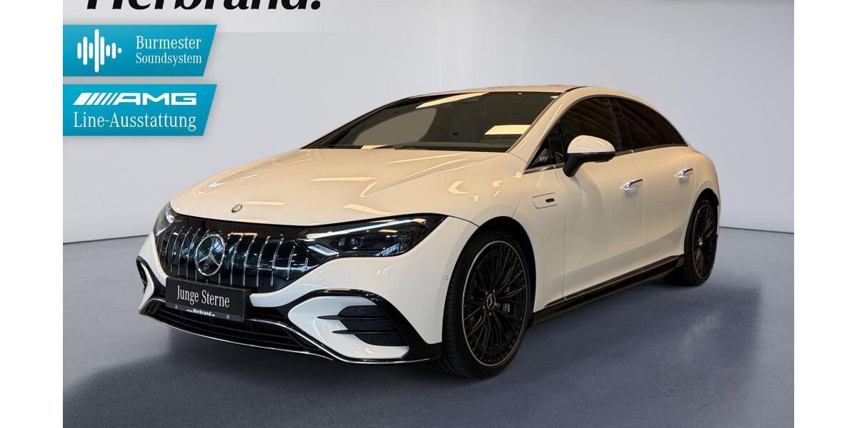 Mercedes-Benz EQE 61.411 km 50.890 &euro; Krefeld 47800