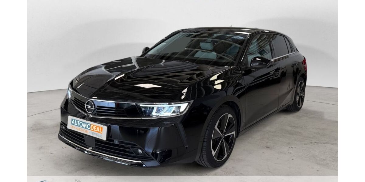 Opel Astra 18.300 km 21.399 &euro; Duisburg 47138